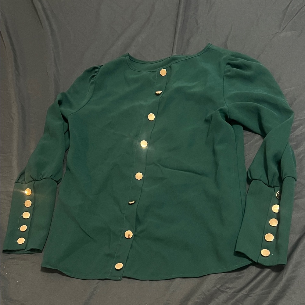 Shein Blouse (M/6)